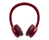 JBL LIVE 400BT Czerwone - 473596 - zdjęcie 5